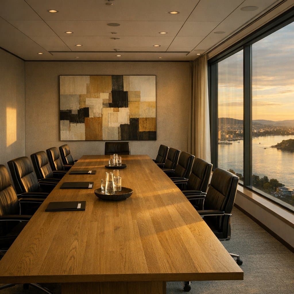 Apex Consulting kontor
