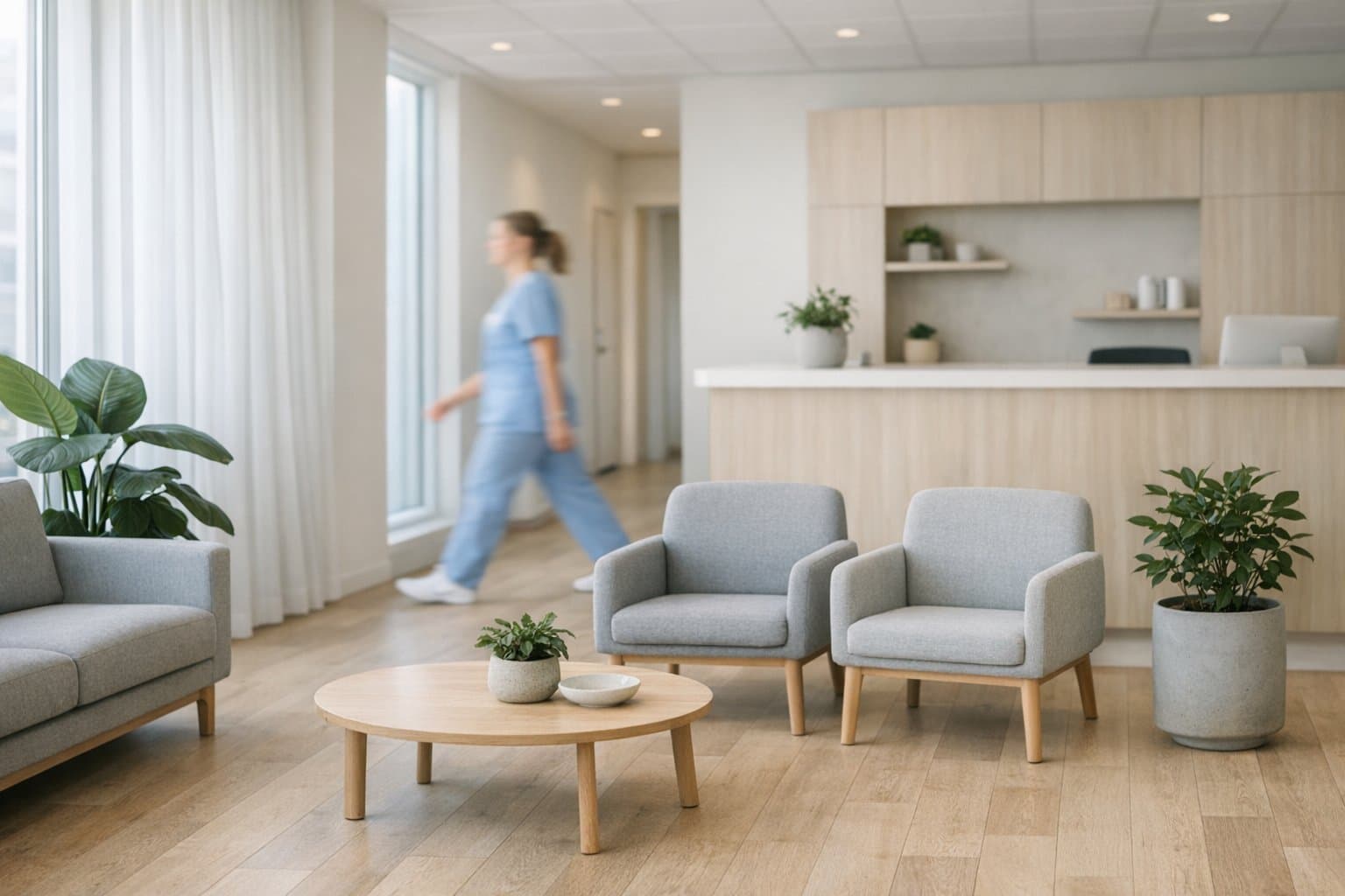 Nordic Health — M&A-rådgivning