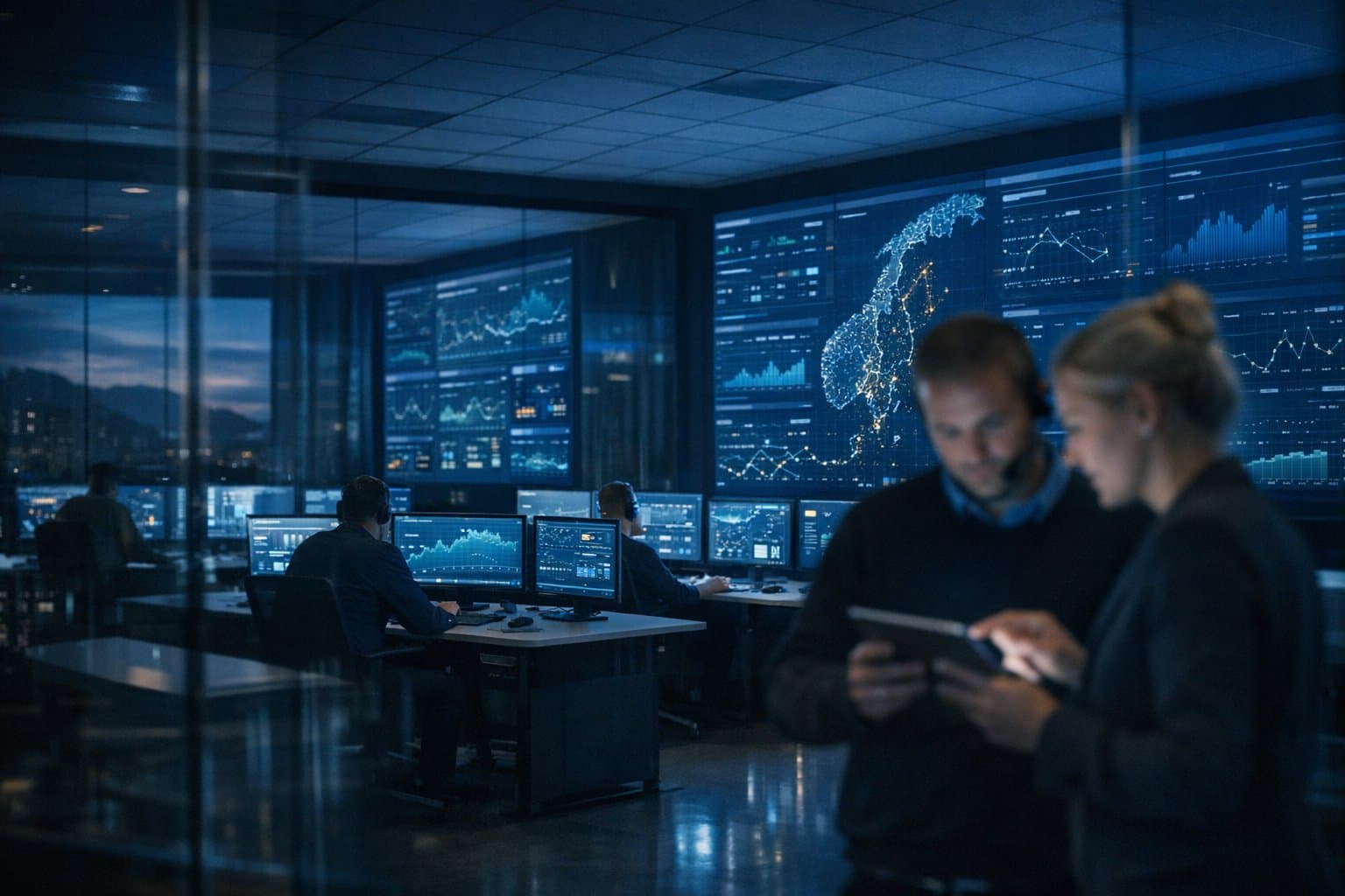 Norsk Energi — Digital plattformstrategi