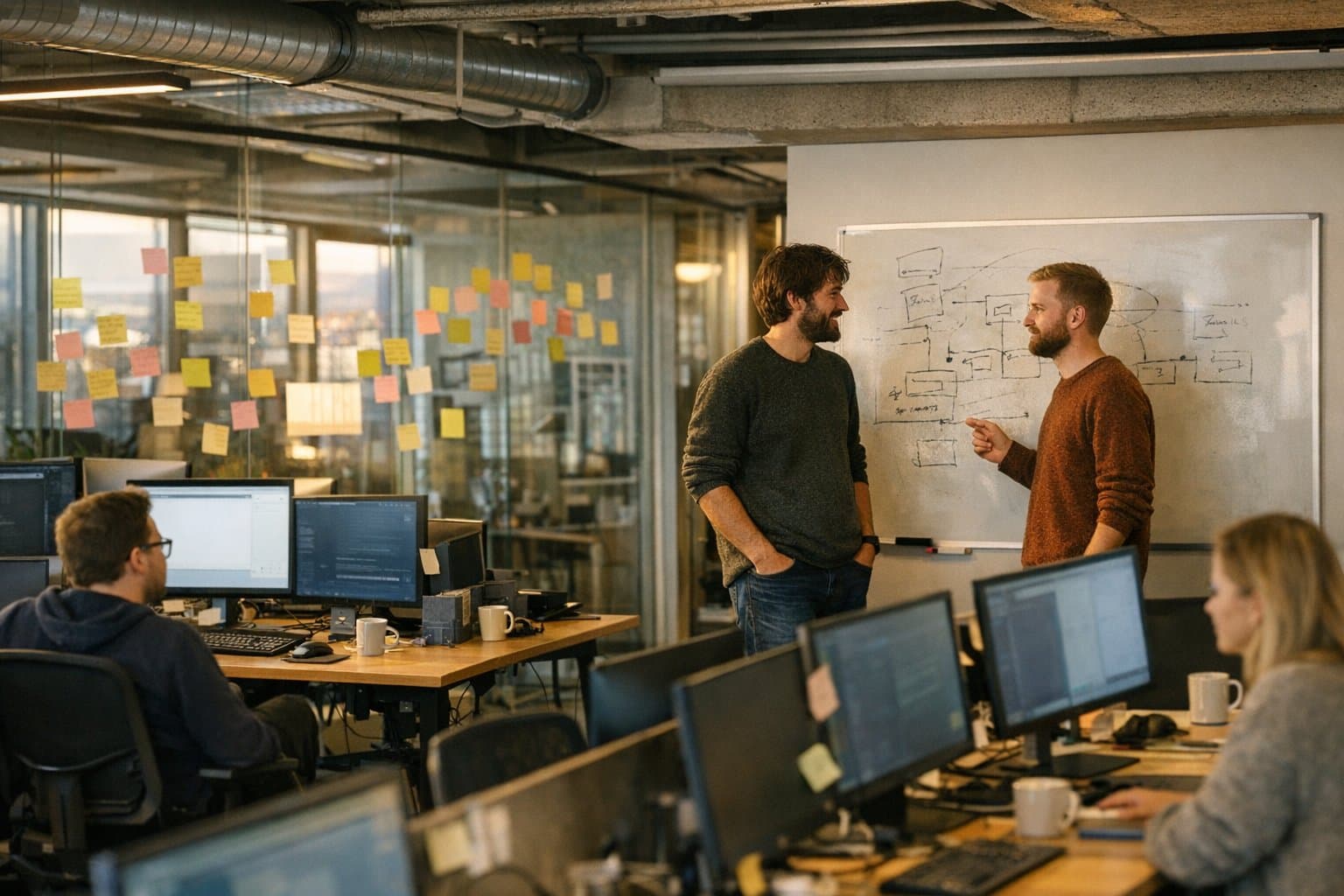 TechCo — Vekststrategi
